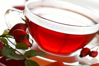 Rose Hip Tea