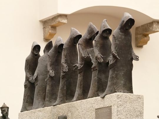 The story of Monks