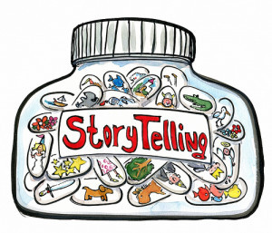 Storytelling for Bully Prevention