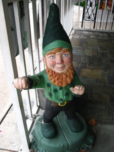 The myth of leprechauns