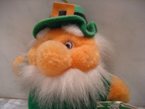 origins of leprechauns