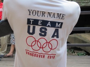 It's nice to be special