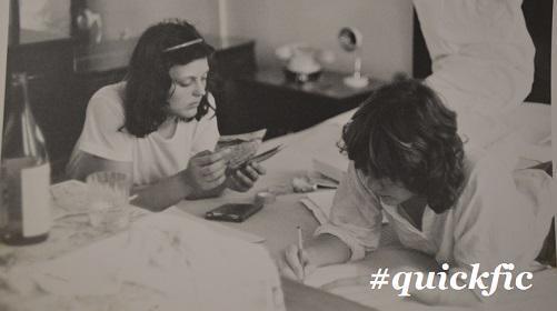 Something nice? Full of Sugar and Spice?