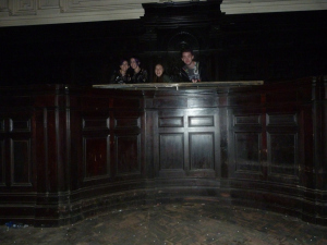 Old Crown Court Bristol