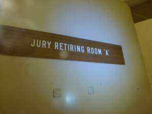 Old Crown Court Bristol