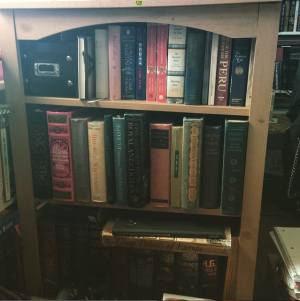 bookshelf