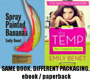 witty look at the London art world by Emily Benet