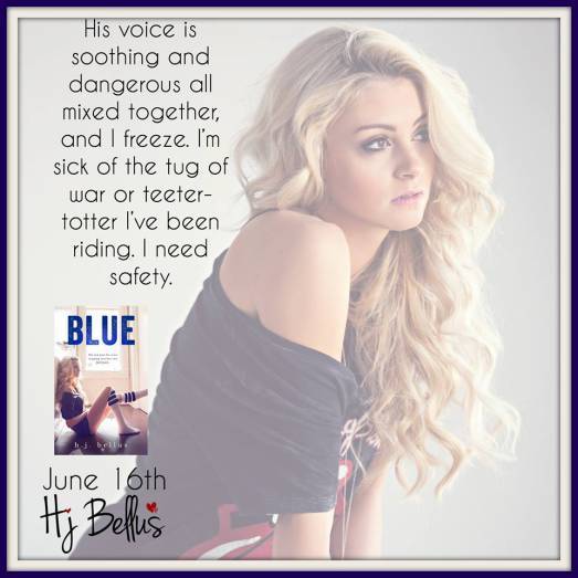 Blue Teaser 2
