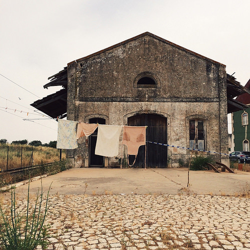 estação