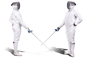 Fencers