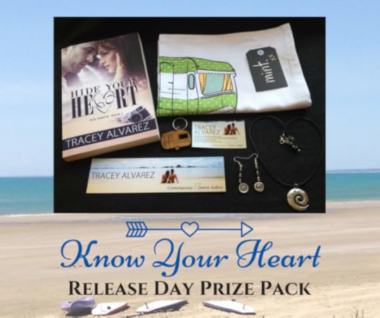 Know Your Heart Prize Pack