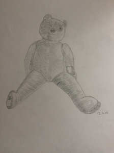 teddy bear