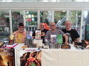 The Freaky, Fantastical Four