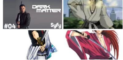 FOUR of a kind. Can anybody guess the three other swordsmen?