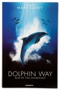 Dolphin Way Front Cover by Mark Caney