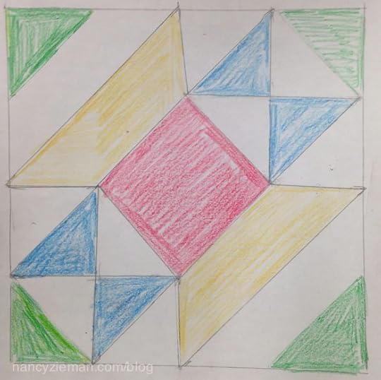 Barn Quilt Nancy Zieman's Blog