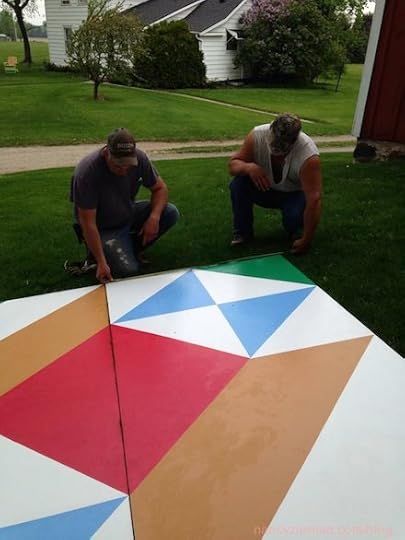 Barn Quilt Nancy Zieman Blog