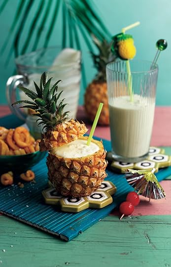 Totally Tropical Piña Colada Recipe Made Peachy 