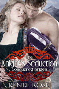 cover: the knights seduction-renee rose