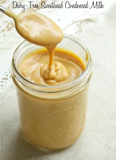 Sweetened Condensed Milk
