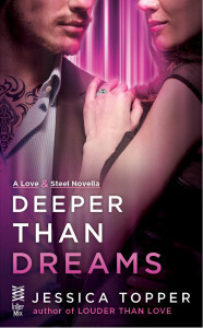 Deeper Than Dreams Jessica Topper Berkley InterMix August 18, 2015