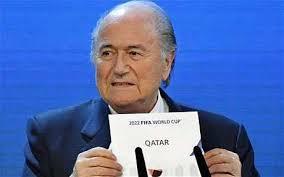 Sepp jumps the shark