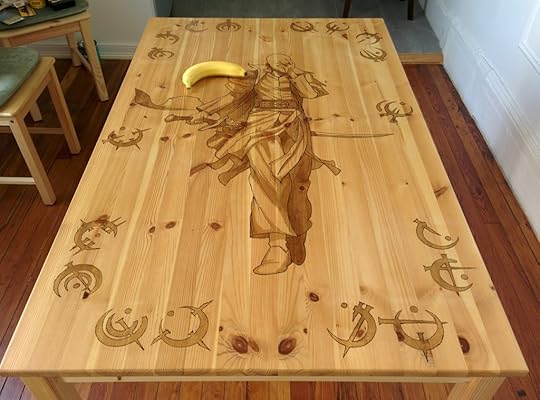 Szeth Table