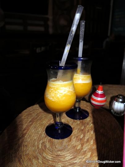Mango Margarita