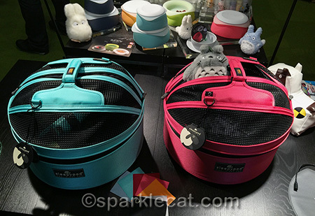 I want to travel in style!