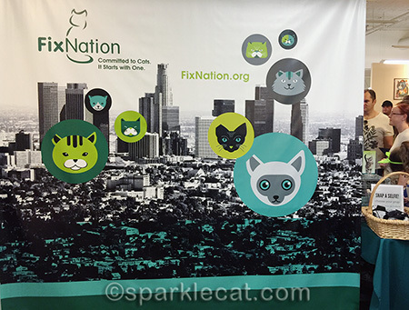 One of our favorite cat causes