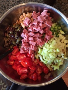 Antipasto 4/4