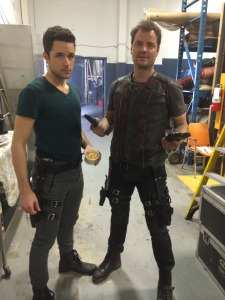 Slashfic fodder?