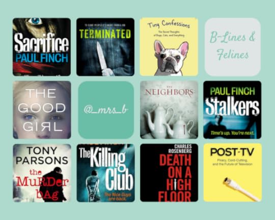 Goodreads Challenge: 41-60 (b)