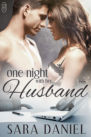 Does Madame Eve have the magic to save their relationship? One Night With Her Husband by Sara Daniel