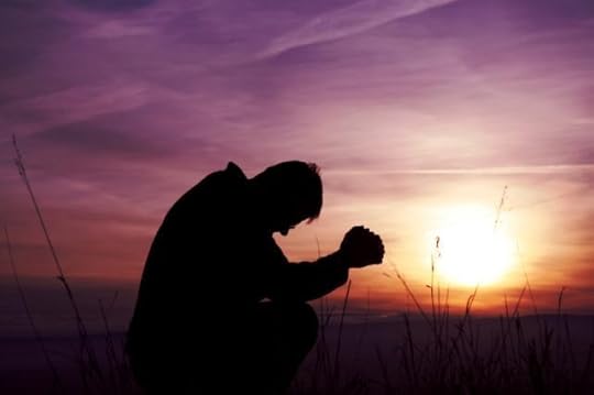 Being in Silence with God