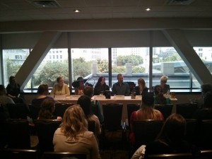 Disabled Protagonist Panel