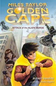 Attack of the Alien Horde (cover)