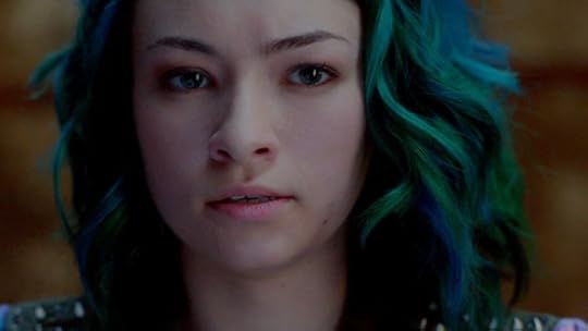 Jodelle Ferland as Five in Dark Matter