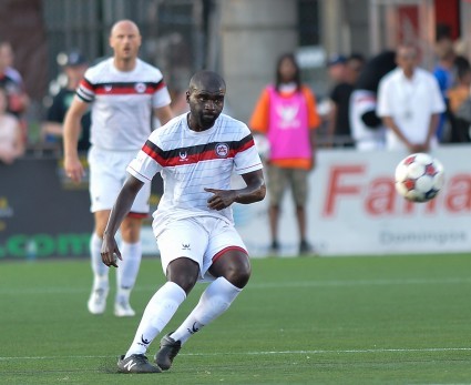 Dominic Oppong