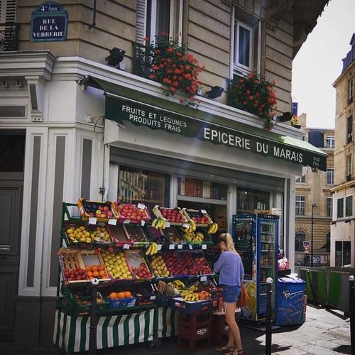 Jackie-epicerie
