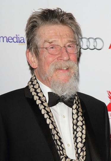 John Hurt