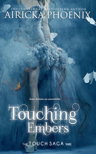 Touching Embers - Amazon