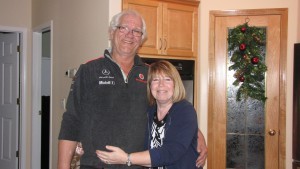 Ric and Marg 2013