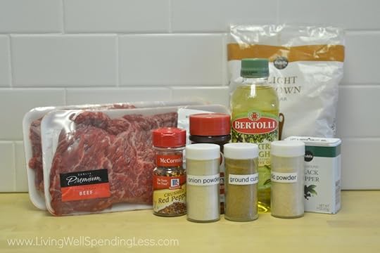 Steak Salad 01