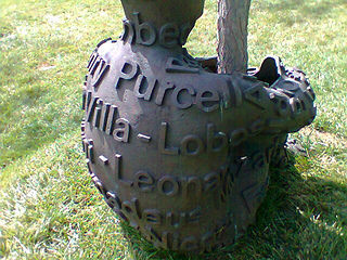 Cheekwood - Plensa