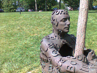 Cheekwood - Plensa