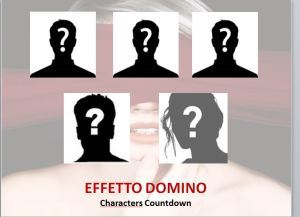 Characters Countdown