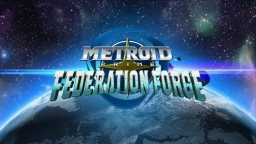 Metroid Prime Federation Forge