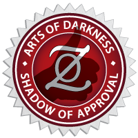 The Shadow Of Approval Award