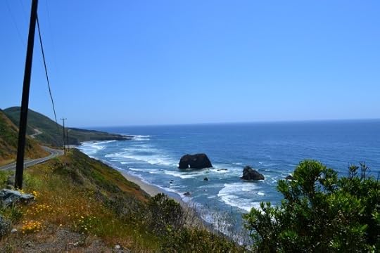 CA pacific coast highway